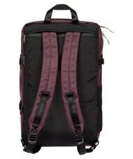 EASTPAK TRAVELPACK  Mochila de viaje, porta pc de 17" lona reflectante - Mochilas Escuela & Tiempo Libre - 5