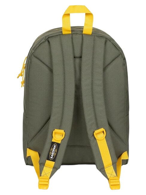 PINNACLE Mochila kontrastkhakyel - Mochilas Escuela & Tiempo Libre