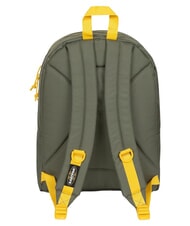EASTPAK PINNACLE Mochila kontrastkhakyel - Mochilas Escuela & Tiempo Libre - 2