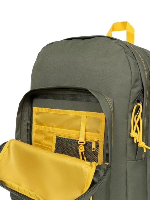PINNACLE Mochila kontrastkhakyel - Mochilas Escuela & Tiempo Libre