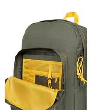 EASTPAK PINNACLE Mochila kontrastkhakyel - Mochilas Escuela & Tiempo Libre - 4