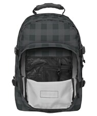 EASTPAK PROVIDER Mochila para port&aacute;til 15 " gris a cuadros - Mochilas Escuela & Tiempo Libre - 5