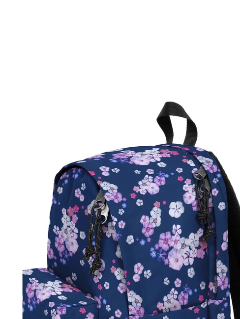 DAY OFFICE  Mochila para port&aacute;til de 16" florflorazulmarino - Mochilas Escuela & Tiempo Libre