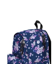 EASTPAK DAY OFFICE  Mochila para port&aacute;til de 16" florflorazulmarino - Mochilas Escuela & Tiempo Libre - 5