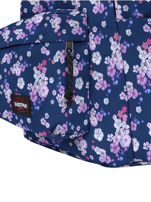 DAY OFFICE  Mochila para port&aacute;til de 16" florflorazulmarino - Mochilas Escuela & Tiempo Libre