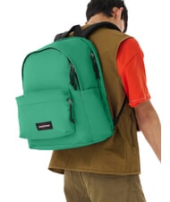 EASTPAK DAY OFFICE  Mochila para port&aacute;til de 16" verde tr&eacute;bol - Mochilas Escuela & Tiempo Libre - 2