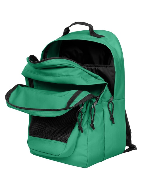 PINNACLE STUDY BUDDY Mochila con soporte para port&aacute;til de 15,6" verde tr&eacute;bol - Mochilas Escuela & Tiempo Libre