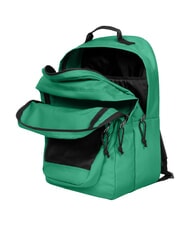 EASTPAK PINNACLE STUDY BUDDY Mochila con soporte para port&aacute;til de 15,6" verde tr&eacute;bol - Mochilas Escuela & Tiempo Libre - 4