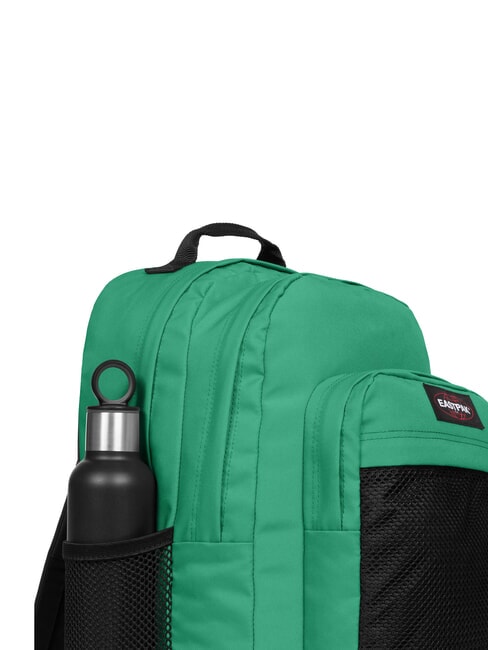 PINNACLE STUDY BUDDY Mochila con soporte para port&aacute;til de 15,6" verde tr&eacute;bol - Mochilas Escuela & Tiempo Libre