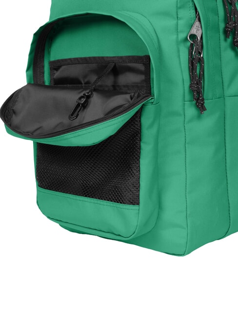 PINNACLE STUDY BUDDY Mochila con soporte para port&aacute;til de 15,6" verde tr&eacute;bol - Mochilas Escuela & Tiempo Libre
