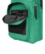 EASTPAK PINNACLE STUDY BUDDY Mochila con soporte para port&aacute;til de 15,6" verde tr&eacute;bol - Mochilas Escuela & Tiempo Libre - 6