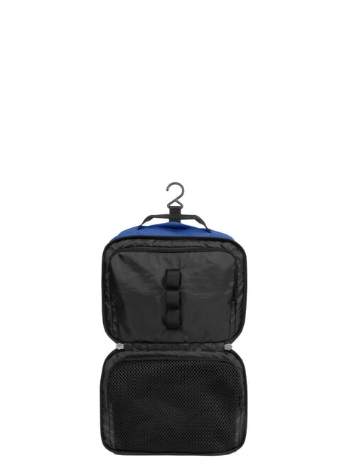 ROAD KIT Estuche de viaje con percha azul &iacute;ndigo - Neceser