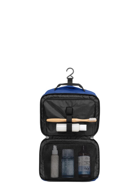 ROAD KIT Estuche de viaje con percha azul &iacute;ndigo - Neceser