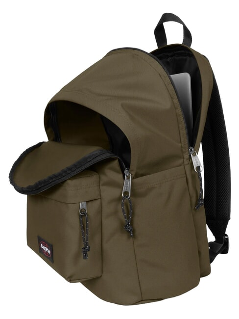 DAY OFFICE  Mochila para port&aacute;til de 16" Armyolive - Mochilas Escuela & Tiempo Libre
