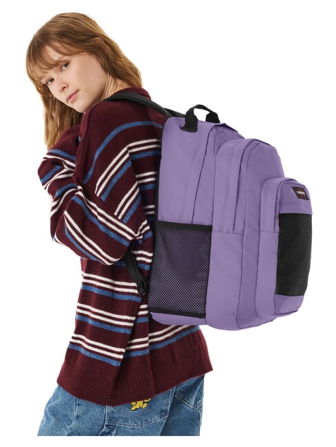 PINNACLE STUDY BUDDY Mochila con soporte para port&aacute;til de 15,6" dalia morada - Mochilas Escuela & Tiempo Libre