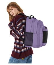 EASTPAK PINNACLE STUDY BUDDY Mochila con soporte para port&aacute;til de 15,6" dalia morada - Mochilas Escuela & Tiempo Libre - 2
