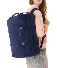 EASTPAK TRAVELPACK  Mochila de viaje, porta pc de 17" azul marino mon&oacute;tono - Mochilas Escuela & Tiempo Libre - 3