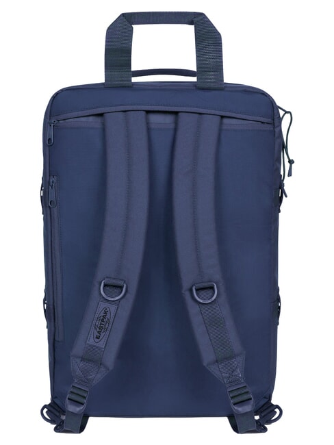 TRAVELPACK  Mochila de viaje, porta pc de 17" azul marino mon&oacute;tono - Mochilas Escuela & Tiempo Libre