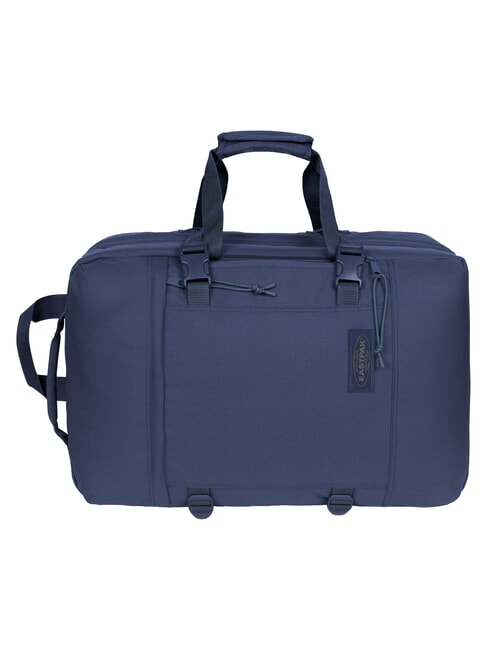 TRAVELPACK  Mochila de viaje, porta pc de 17" azul marino mon&oacute;tono - Mochilas Escuela & Tiempo Libre