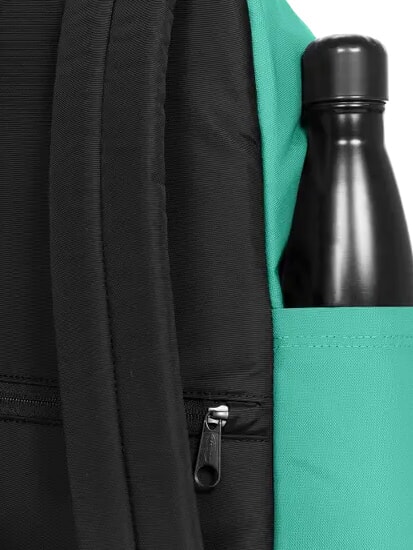 DAY OFFICE  Mochila para port&aacute;til de 16" azul aguamarina - Mochilas Escuela & Tiempo Libre