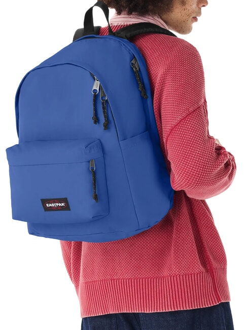 DAY OFFICE  Mochila para port&aacute;til de 16" azul &iacute;ndigo - Mochilas Escuela & Tiempo Libre