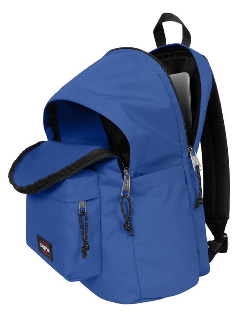 DAY OFFICE  Mochila para port&aacute;til de 16" azul &iacute;ndigo - Mochilas Escuela & Tiempo Libre