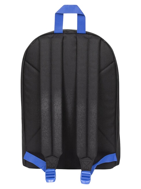 OUT OF OFFICE Mochila para port&aacute;til de 13 " contraste negro azul - Mochilas Escuela & Tiempo Libre