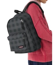 EASTPAK OUT OF OFFICE Mochila para port&aacute;til de 13 " gris a cuadros - Mochilas Escuela & Tiempo Libre - 2