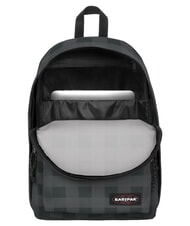 EASTPAK OUT OF OFFICE Mochila para port&aacute;til de 13 " gris a cuadros - Mochilas Escuela & Tiempo Libre - 4