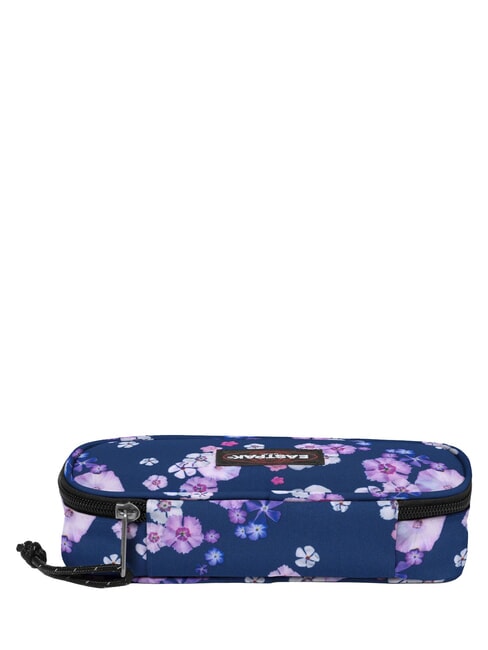 OVAL SINGLE Estuche florflorazulmarino - Estuches y Accesorios