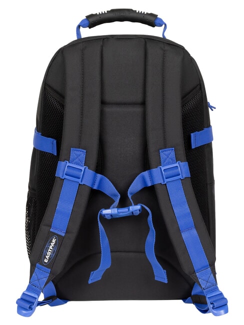 TUTOR Mochila para port&aacute;til 15 " contraste negro azul - Mochilas Escuela & Tiempo Libre