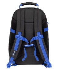 EASTPAK TUTOR Mochila para port&aacute;til 15 " contraste negro azul - Mochilas Escuela & Tiempo Libre - 3