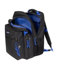 EASTPAK TUTOR Mochila para port&aacute;til 15 " contraste negro azul - Mochilas Escuela & Tiempo Libre - 4