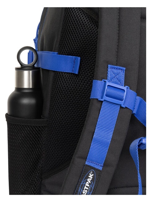 TUTOR Mochila para port&aacute;til 15 " contraste negro azul - Mochilas Escuela & Tiempo Libre