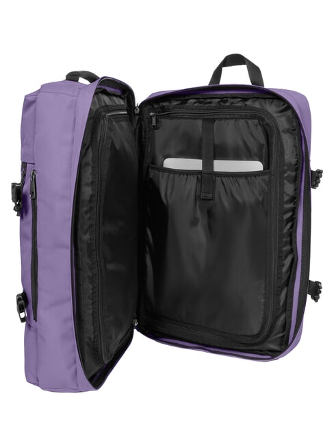 TRAVELPACK  Mochila de viaje, porta pc de 17" dalia morada - Mochilas Escuela & Tiempo Libre