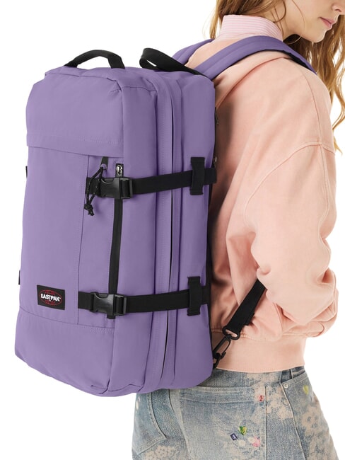TRAVELPACK  Mochila de viaje, porta pc de 17" dalia morada - Mochilas Escuela & Tiempo Libre