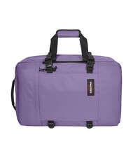 EASTPAK TRAVELPACK  Mochila de viaje, porta pc de 17" dalia morada - Mochilas Escuela & Tiempo Libre - 4
