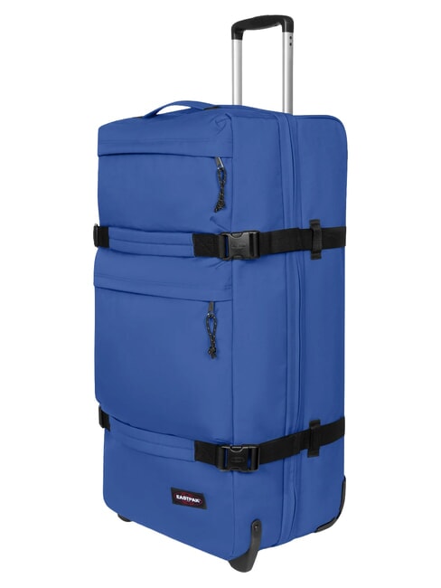 TRANSIT'R PLUS L Carrito grande azul &iacute;ndigo - Trolley Semirr&iacute;gidos