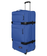 EASTPAK TRANSIT'R PLUS L Carrito grande azul &iacute;ndigo - Trolley Semirr&iacute;gidos - 3