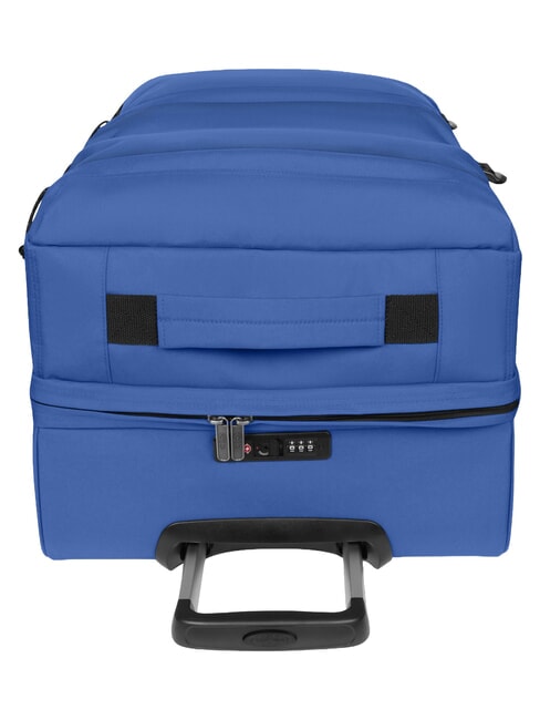 TRANSIT'R PLUS L Carrito grande azul &iacute;ndigo - Trolley Semirr&iacute;gidos