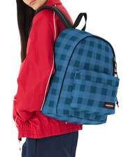 EASTPAK OUT OF OFFICE Mochila para port&aacute;til de 13 " azul a cuadros - Mochilas Escuela & Tiempo Libre - 2