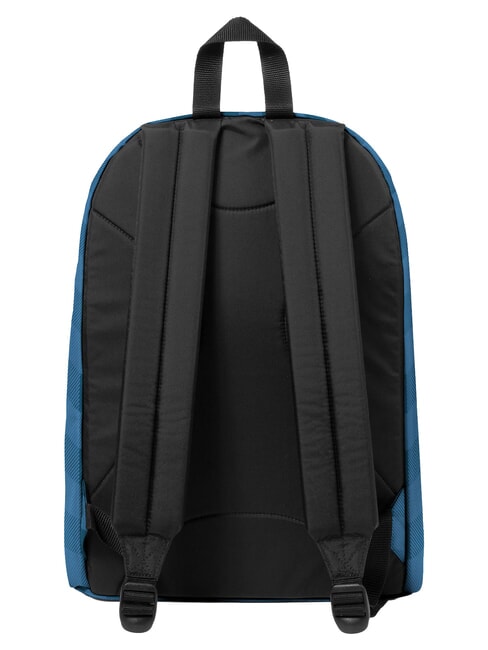 OUT OF OFFICE Mochila para port&aacute;til de 13 " azul a cuadros - Mochilas Escuela & Tiempo Libre