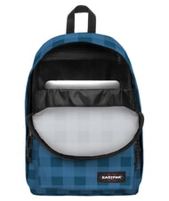 EASTPAK OUT OF OFFICE Mochila para port&aacute;til de 13 " azul a cuadros - Mochilas Escuela & Tiempo Libre - 5