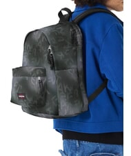 EASTPAK DAY OFFICE  Mochila para port&aacute;til de 16" tinta de letras negra - Mochilas Escuela & Tiempo Libre - 3