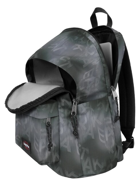 DAY OFFICE  Mochila para port&aacute;til de 16" tinta de letras negra - Mochilas Escuela & Tiempo Libre
