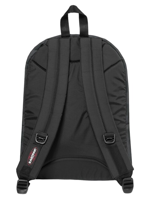 PINNACLE Mochila gris a cuadros - Mochilas Escuela & Tiempo Libre