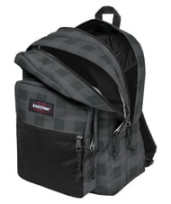 EASTPAK PINNACLE Mochila gris a cuadros - Mochilas Escuela & Tiempo Libre - 4