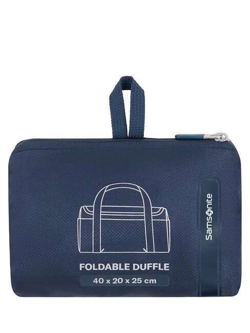 TA REVOLUTION Bolsa de lona XS, para debajo del asiento midnightblue - Bolsas de viaje