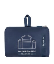 SAMSONITE TA REVOLUTION Bolsa de lona XS, para debajo del asiento midnightblue - Bolsas de viaje - 4