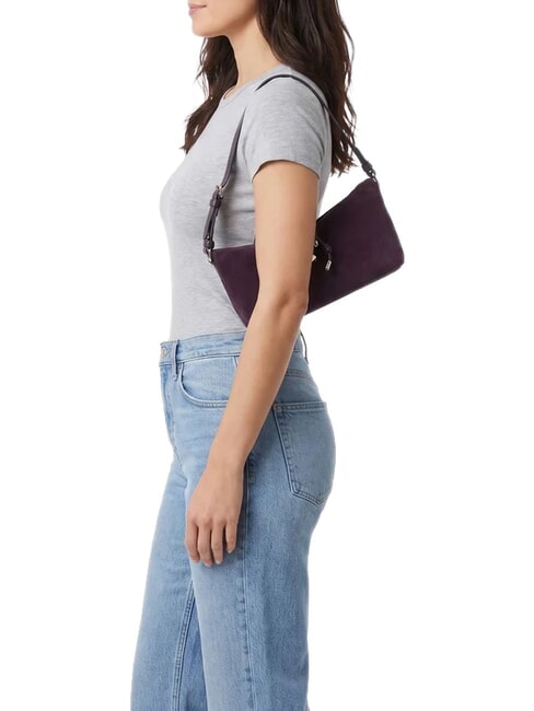 DEBBY Bolso de hombro de piel tonos de floraci&oacute;n invernal - Bolsos Mujer